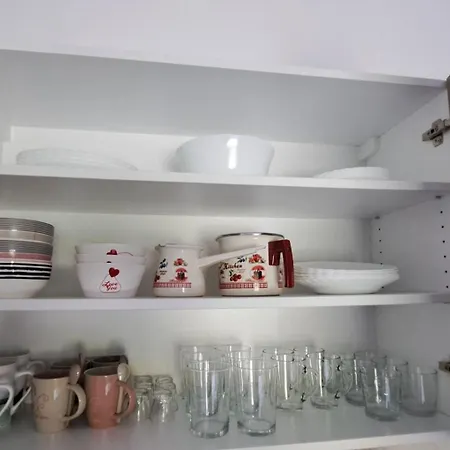 Апартаменты Sofia Rakek