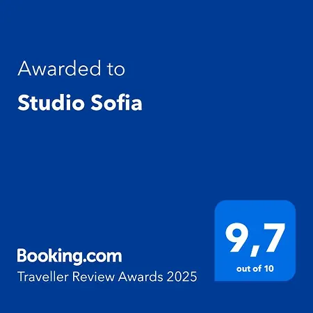 Apartmán Sofia