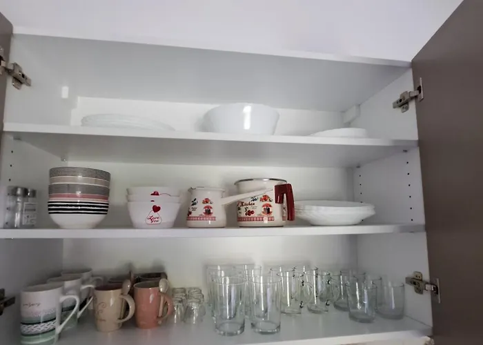 Lejlighed Sofia Rakek